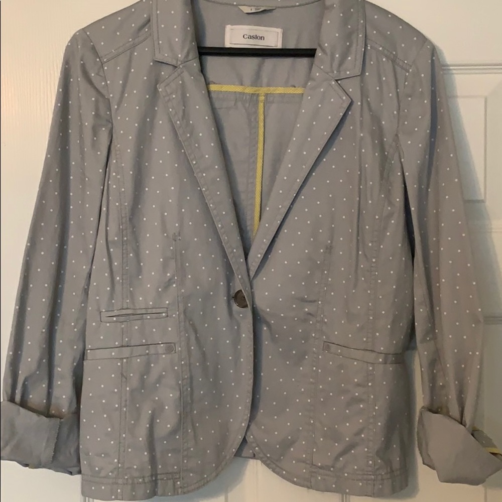 Lightweight Blazer/Jacket